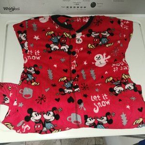 Disney Mickey and Minnie Onsie